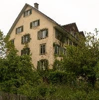 House, switzerland, 2023
