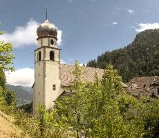 Pfaefers Abbey, abbey, monastery, mountains, ragaz, bad, pfäfers, exterior, switzerland, church, tower, benedictine, alps, baroque, facade