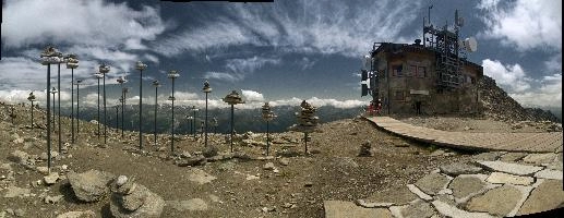 Rocks in the Sky, travel, eggishorn, harsh, glacier, mountains, swiss, outdoor, alps, rock, daylight, alpine, lift, hiking, wallis, peak, aletsch, clouds, walking, schweiz, stones, blue, tourism, valais, station, rocks, cablecar, garden, poles, sky, great, arid, switzerland, stacking, stacks, ornaments, display