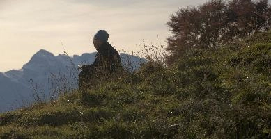 Bettina in Meadow, null