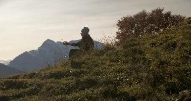 Bettina in Meadow, null