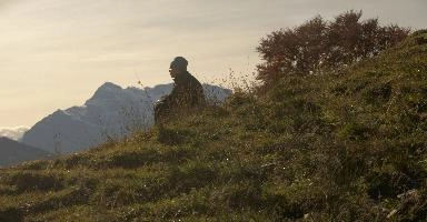 Bettina in Meadow, null