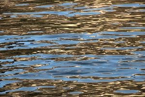 Waters of Lake Annecy, Savioe, Annecy