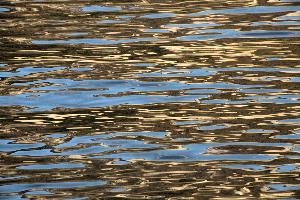 Waters of Lake Annecy, Savioe, Annecy