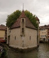 Palais de l'Isle in Annecy, Savoie, Annecy
