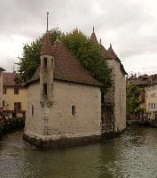 Palais de l'Isle in Annecy, Savoie, Annecy