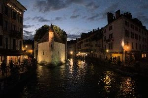 Palais de l'Isle in Annecy, Savoie, Annecy