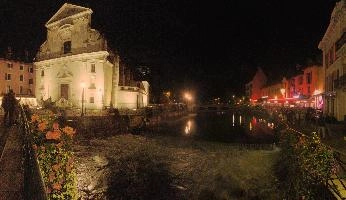 Eglise Saint-François de Sales in Annecy, Savoie, Annecy