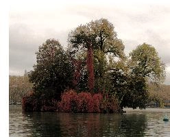 Isle des Cygnes, Annecy in Savoie, Annecy