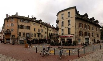 Annecy in Savoie, Annecy