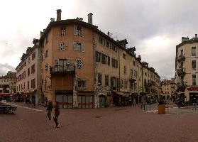 Annecy in Savoie, Annecy