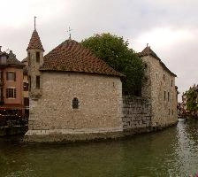 Palais de l'Isle in Annecy, Savoie, Annecy