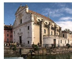 Eglise Saint-François de Sales in Annecy, Savoie, Annecy