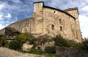 Chateau d'Annecy, Savoie, Annecy, europe, france, haute-savoie, castle, museum, stone, exterior, tower, wall