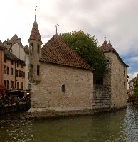 Palais de l'Isle, Annecy, Annecy