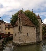 Palais de l'Isle, Annecy, Annecy