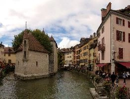Palais de l'Isle, Annecy, Annecy