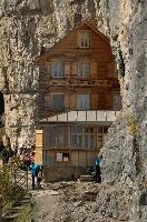 Appenzell, wirtshaus, hotel, beiz, switzerland, wooden, wirthshaus, mountain, alps, building, appenzell, rock, aescher, beautiful, guest, scenery, cliff, stone, bergasthaus, äscher, timber, house, sheer, face