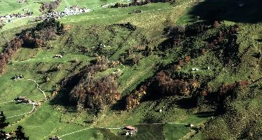 Appenzell, alps, appenzell, schweiz, switzerland