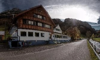 Appenzell, alps, switzerland, appenzell, schweiz, gasthaus