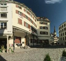 Appenzell, drei.koenig, building, painted, street, hostory, hotel, town, switzerland, appenzell, historic, restaurant, swiss, outdoors, tourism, quaint, stadt, urban, rural, daylight, autumn