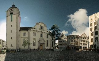 Appenzell, switzerland, town, appenzell