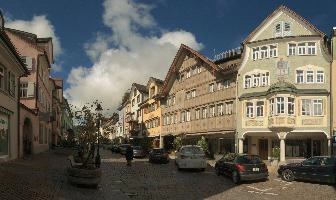 Appenzell, street, rural, switzerland, quaint, outdoors, painted, town, urban, appenzell, autumn, stadt, hostory, daylight, swiss, building, tourism, historic