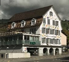 Appenzell, street, rural, switzerland, quaint, outdoors, painted, town, urban, appenzell, autumn, stadt, hostory, daylight, swiss, building, tourism, historic