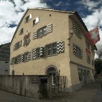 Appenzell, street, rural, switzerland, quaint, outdoors, painted, town, urban, appenzell, autumn, stadt, hostory, daylight, swiss, building, tourism, historic