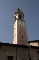 Chiesa dei Santi Martiri o San Graziano in Arona, Piemonte, piemonte, italy, europe, arona