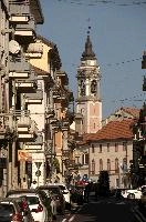 Chiesa dei Santi Martiri o San Graziano in Arona, Piemonte, piemonte, italy, europe, arona