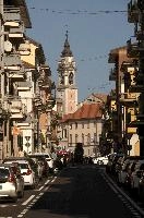 Chiesa dei Santi Martiri o San Graziano in Arona, Piemonte, piemonte, italy, europe, arona