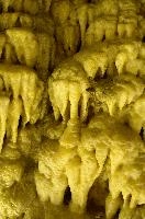 Calcite formations in Höllgrotten Cave, Baar, european, höllgrotten, drop, baar, calcite, tiers, material, flow, stone, yellow, formation, cream, rock, nature, cave, geology, speleology, color, underground, subterranean, switzerland, alps, stalactite