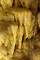 Calcite formations in Höllgrotten Cave, Baar, european, höllgrotten, drop, baar, calcite, tiers, material, flow, stone, yellow, formation, cream, rock, nature, cave, geology, speleology, color, underground, subterranean, switzerland, alps, stalactite