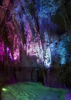Höllgrotten caves in Baar, Switzerland, yellow, zürich, cream, europe, nature, speleology, underground, subterranean, alps, calcite, drop, material, limestone, formation, höllgrotten, geology, stone, baar, rock, switzerland, tiers, calcite, stalactite, flow, cave