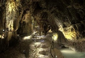 Höllgrotten caves in Baar, Switzerland, limestone, material, geology, alps, rock, drop, calcite, formation, höllgrotten, stalactite, cave, speleology, zürich, subterranean, baar, underground, switzerland, calcite, europe, stone, nature