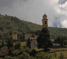 Chapel in Bellinzona, null