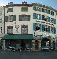 Bodega zum Strauss in Basel, aladin, europe, switzerland, restaurant, strauss, barfuesserplatz, city, basel, bodega, urban, swiss