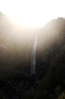 Foroglio waterfall in the Bavona valley, Swiss Canton of Ticino, null