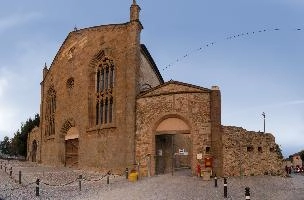 Ex-Monastero di Sant, lombardy, city, urban, town, italy, bergamo, europe, mediterranean, old