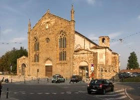 Ex-Monastero di Sant, lombardy, city, urban, town, italy, bergamo, europe, mediterranean, old