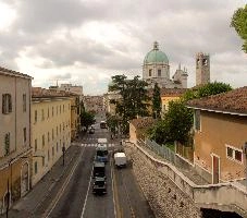 Cathedral of Santa Maria Assunta in Brescia, Lombardy, brescia