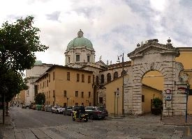 Cathedral of Santa Maria Assunta in Brescia, Lombardy, brescia