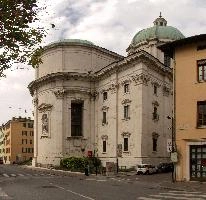 Cathedral of Santa Maria Assunta in Brescia, Lombardy, brescia