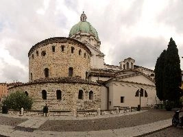 Cathedral of Santa Maria Assunta in Brescia, Lombardy, brescia
