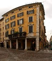 Building in Brescia, Lombardy, brescia