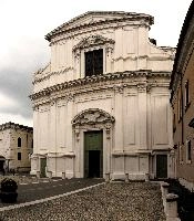 Church in Brescia, Lombardy, brescia