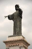 Arnoldo on the Piazza Arnoldo in Brescia, Lombardy, brescia