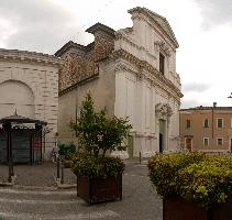 Church of Sant&#39;Afra in Sant&#39;Eufemia in, Brescia, Lombardy, brescia