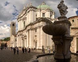 Cathedral of Santa Maria Assunta in Brescia, brescia